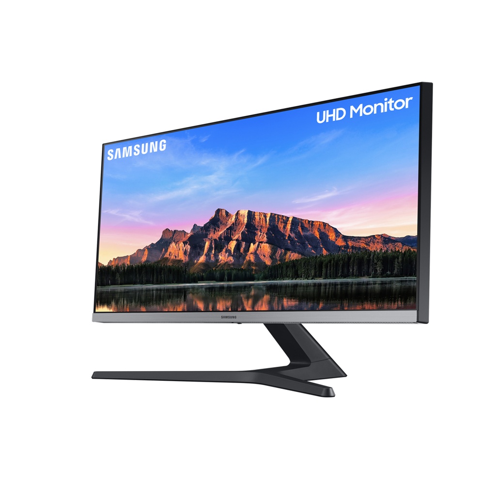 Samsung UR55 28 3840x2160 60Hz 4ms HDMI DP HDR10 IPS Monitor LU28R550UQRXUF