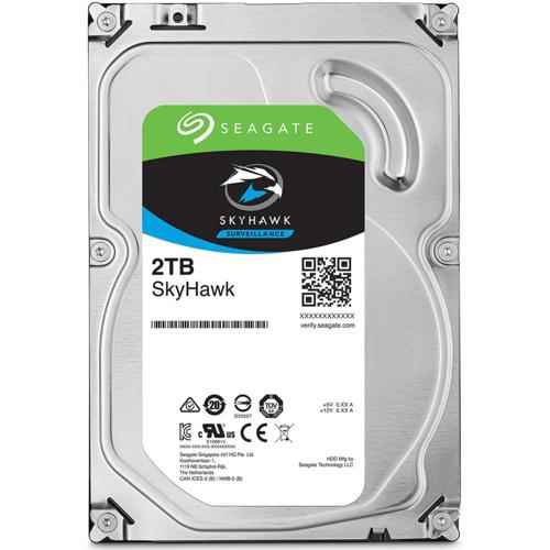 Seagate SKYHAWK 3,5" 2TB 256M5900RPM ST2000VX015