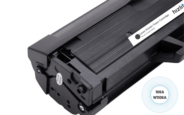Smart Box Muadil 1106A With  Chip Black Laser Toner