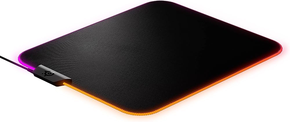 SteelSeries Qck L Prism Cloth Gaming-Mouse Pad