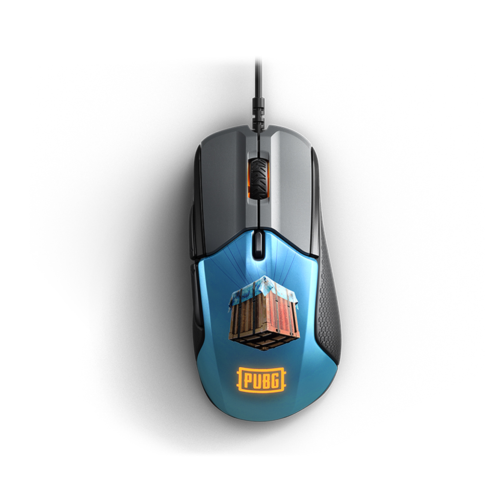 SteelSeries Rival 310 PUBG Edition Gaming Mouse