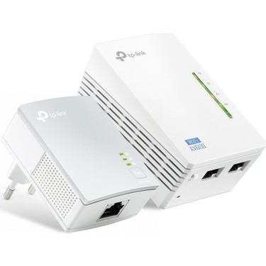 TP LINK TL-WPA4220KIT AV600