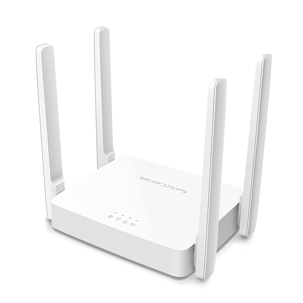 TP Link Mercusys AC 10 1200 Dual Band Router 