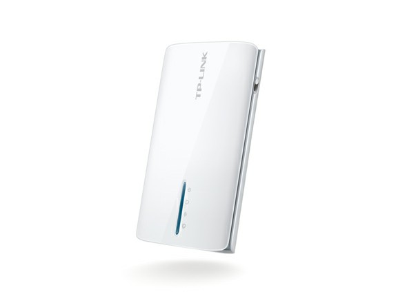 TP-LINK TL-MR3040 PORTABLE BATTERY POWERED ROUTER