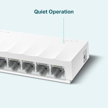 TP-Link LS1008 10/100Mbps 8ports Switch