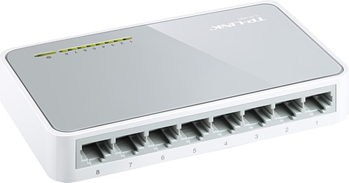 TP-Link TL-SF1008D10/100Mbps 8 Port Switch