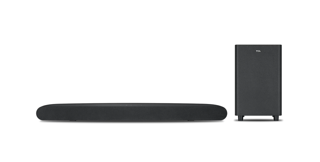 Tcl Soundbar TS6110 Dolby Digital 6 Series Range Black