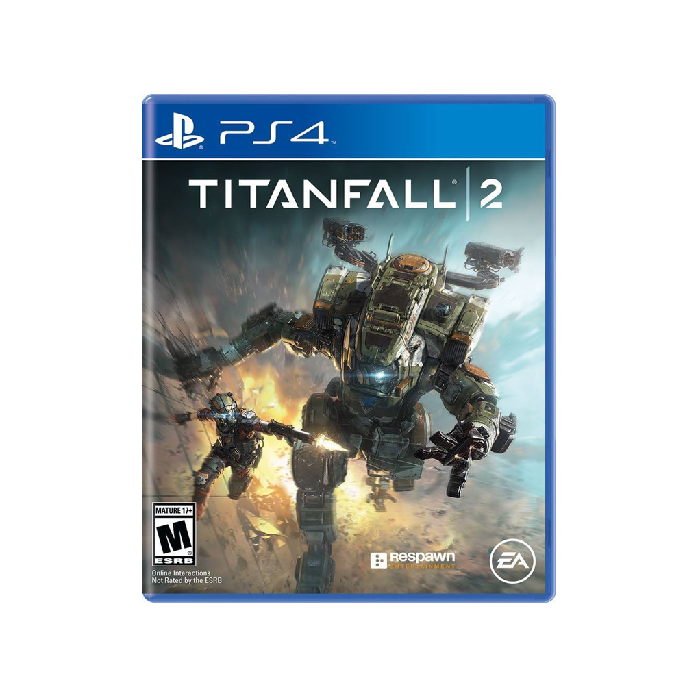 Titanfall 2 - PlayStation 4/5 (PS4/PS5) Game