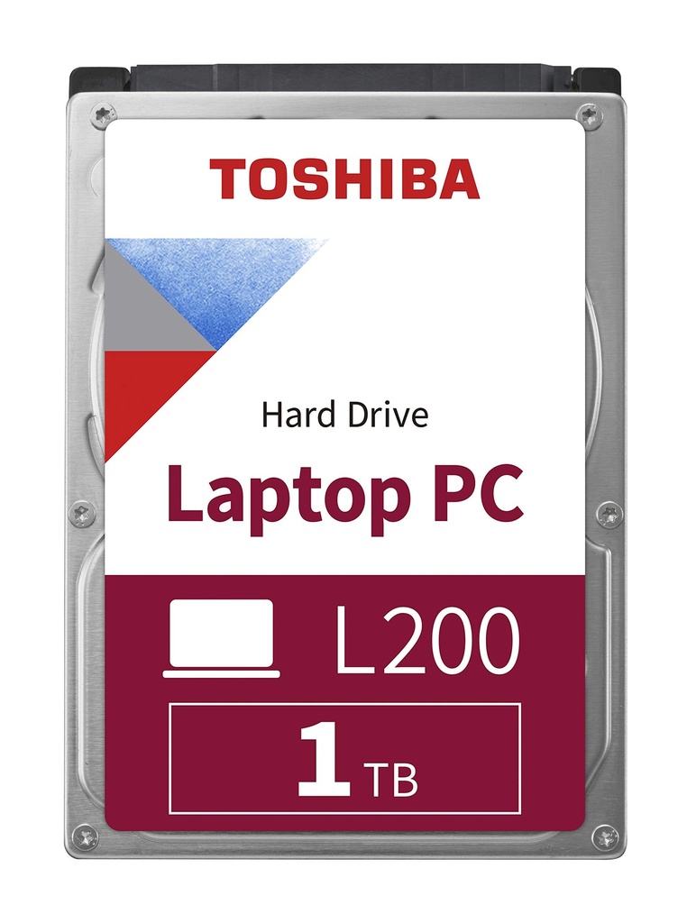 Toshiba 2.5 1TB PC L200 128MB 5400RPM HDWL110 UZSVA laptop