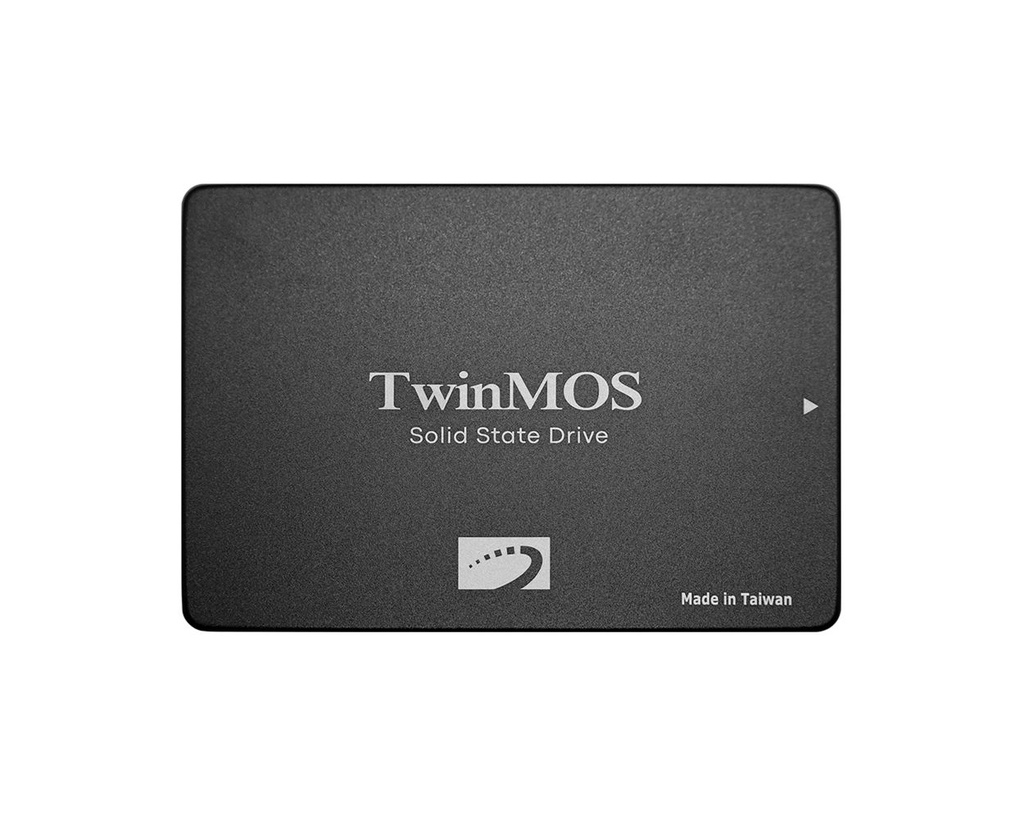 TwinMOS 256GB 2.5" SATA3 SSD(580Mb-550Mb/s) 3DNAND