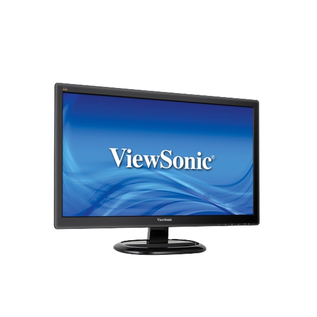 ViewSonic 23.6" VA2465SMH LED Monitor 5ms Black