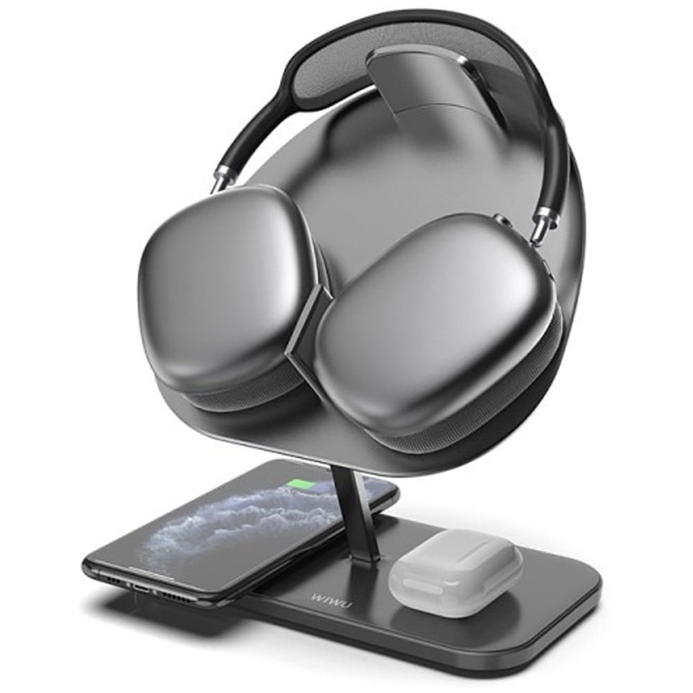 WiWU M15G M15 Hubble Stand Wireless Charger