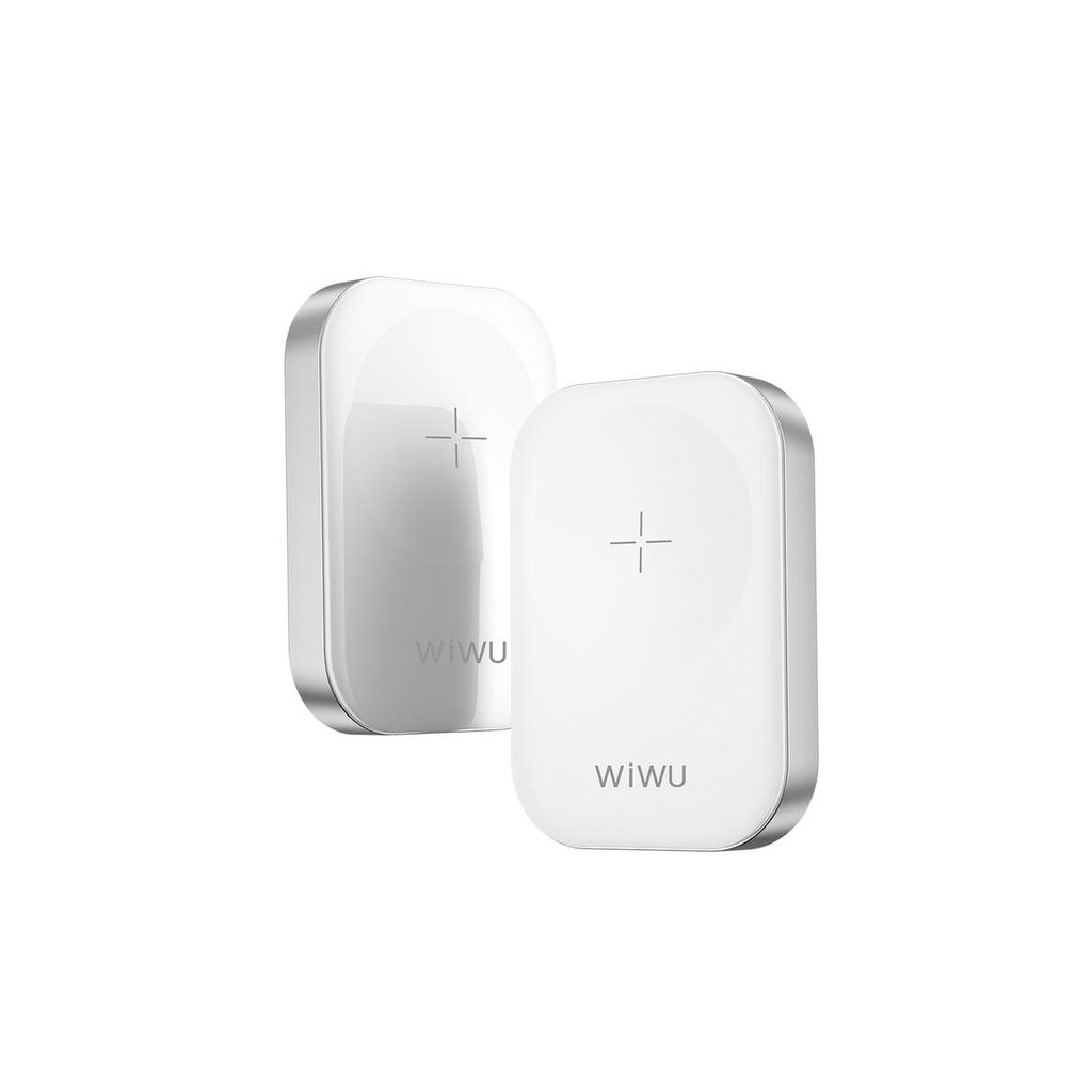 Wiwu M16 Smart Watch Mini Wireless Magnetic Charger 2.5W