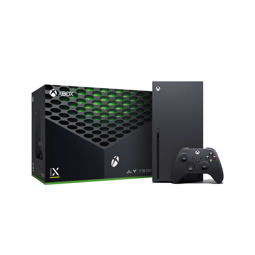 Xbox Series X 1TB Console