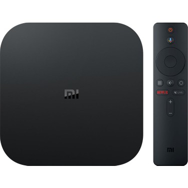 Xiaomi Mi Box S 4K 2nd Gen