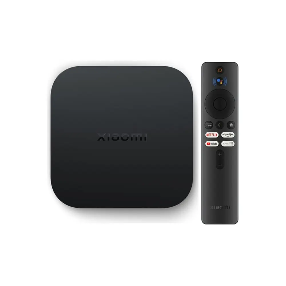 Xiaomi Mi Tv Box S 4K 2nd Gen