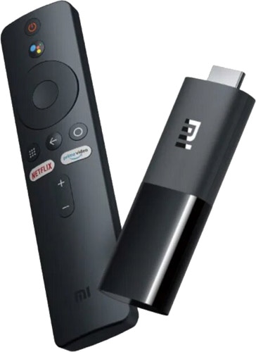 Xiaomi Mi TV Stick 1080p Android TV Media Player - Dolby DTS - Chromecast