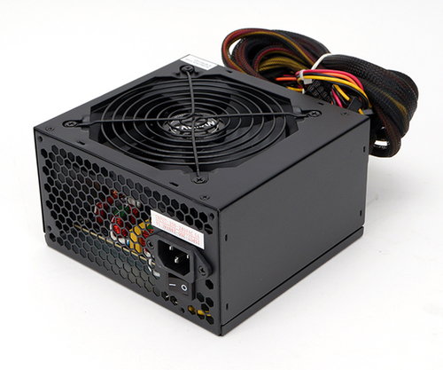 Zalman ZM600-LX600W 120mm Power Supply