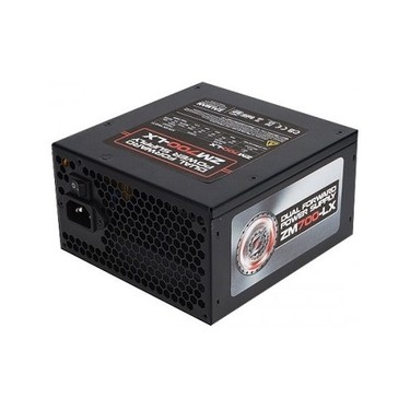 Zalman ZM700-LX 700W 120mm Fanli 80+ Power Supply