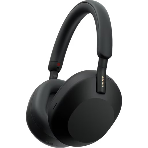 Sony WH-1000XM5 Wireless Noise-Canceling Over-EarHeadphones
