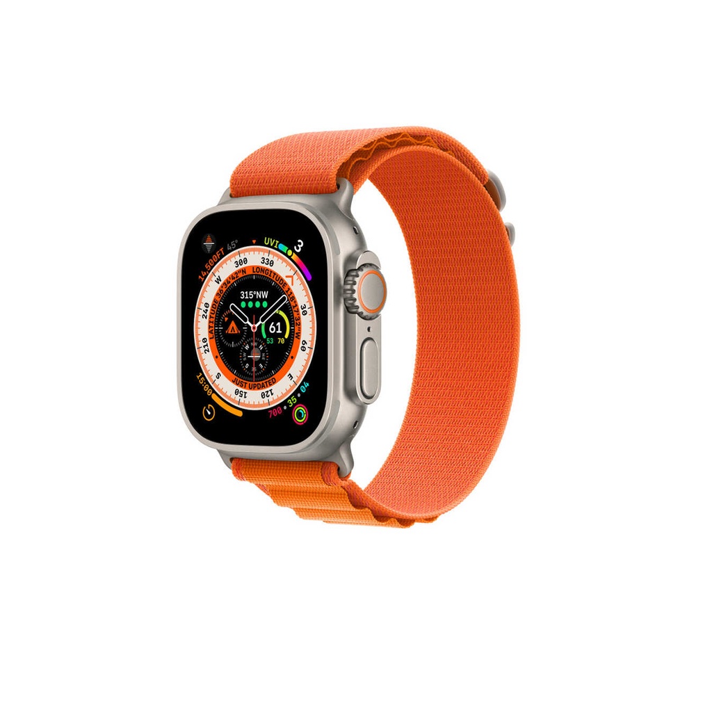 Wiwu WU 42-49MMO Ultra Watchband For IWatch