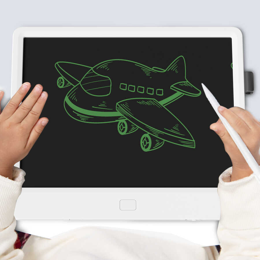 Wiwu LCD Drawing Board Pen Battery Powered Touch Drawing Board