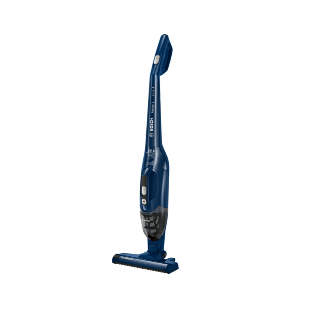 BOSCH BCHF2MX20 Serie | 2 Rechargeable 2n1 vacuum cleaner 18V Navy blue