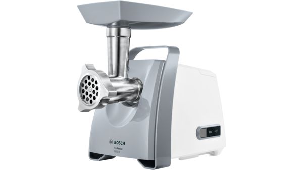 BOSCH MFW66020 Meat mincer ProPower 1800W White