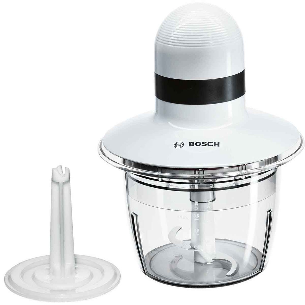 BOSCH MMR08A1 Chopper 400W White