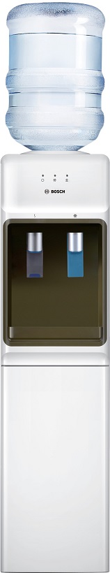 BOSCH RDW1276  Top loading water dispenser White