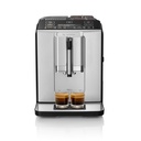 BOSCH TIS30321RW Fully automatic coffee machine VeroCup 300, 15bar, 1.4L, 1300W, Silver