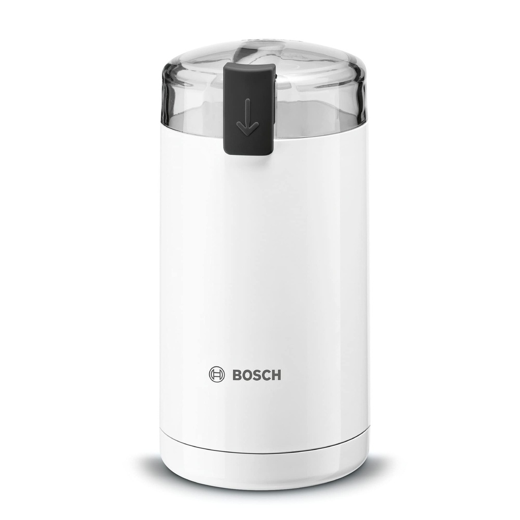 BOSCH TSM6A011W Coffee Grinder with coarse or fine grinding White 180W