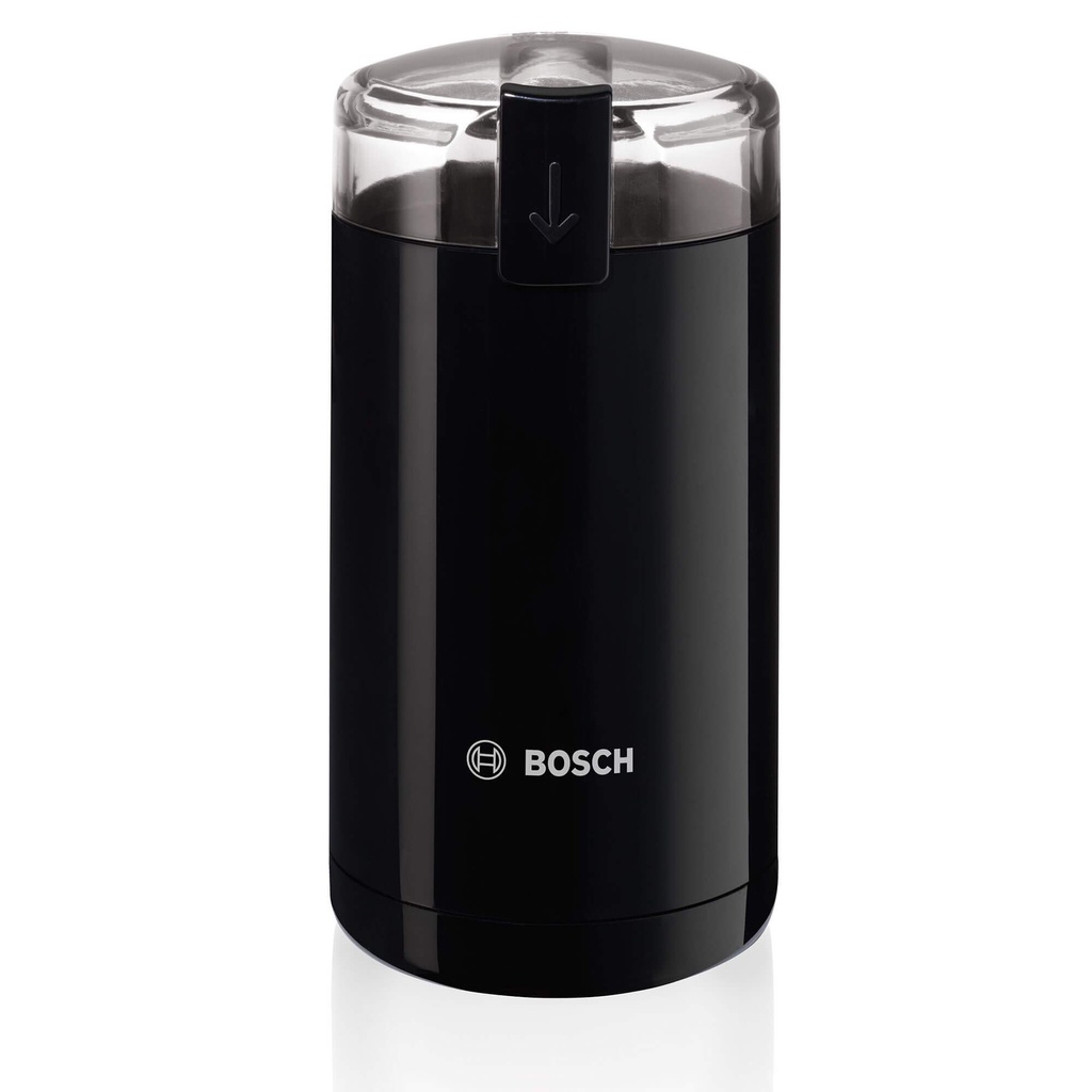 BOSCH TSM6A013B Coffee Grinder with coarse or fine coffee grinding 180W Black