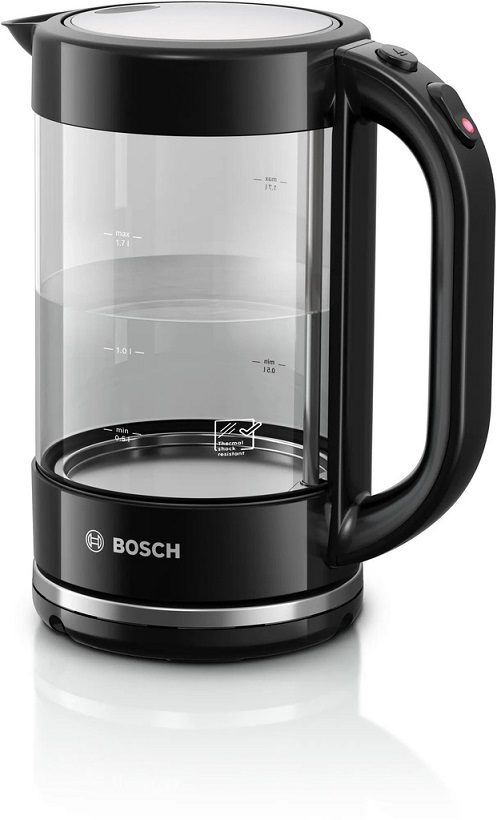 BOSCH TWK70B03 Kettle 1.7lt Black