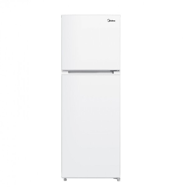 MIDEA MDRT385MTF01 Refrigerator 165x55x61cm, 260L, No Frost, White