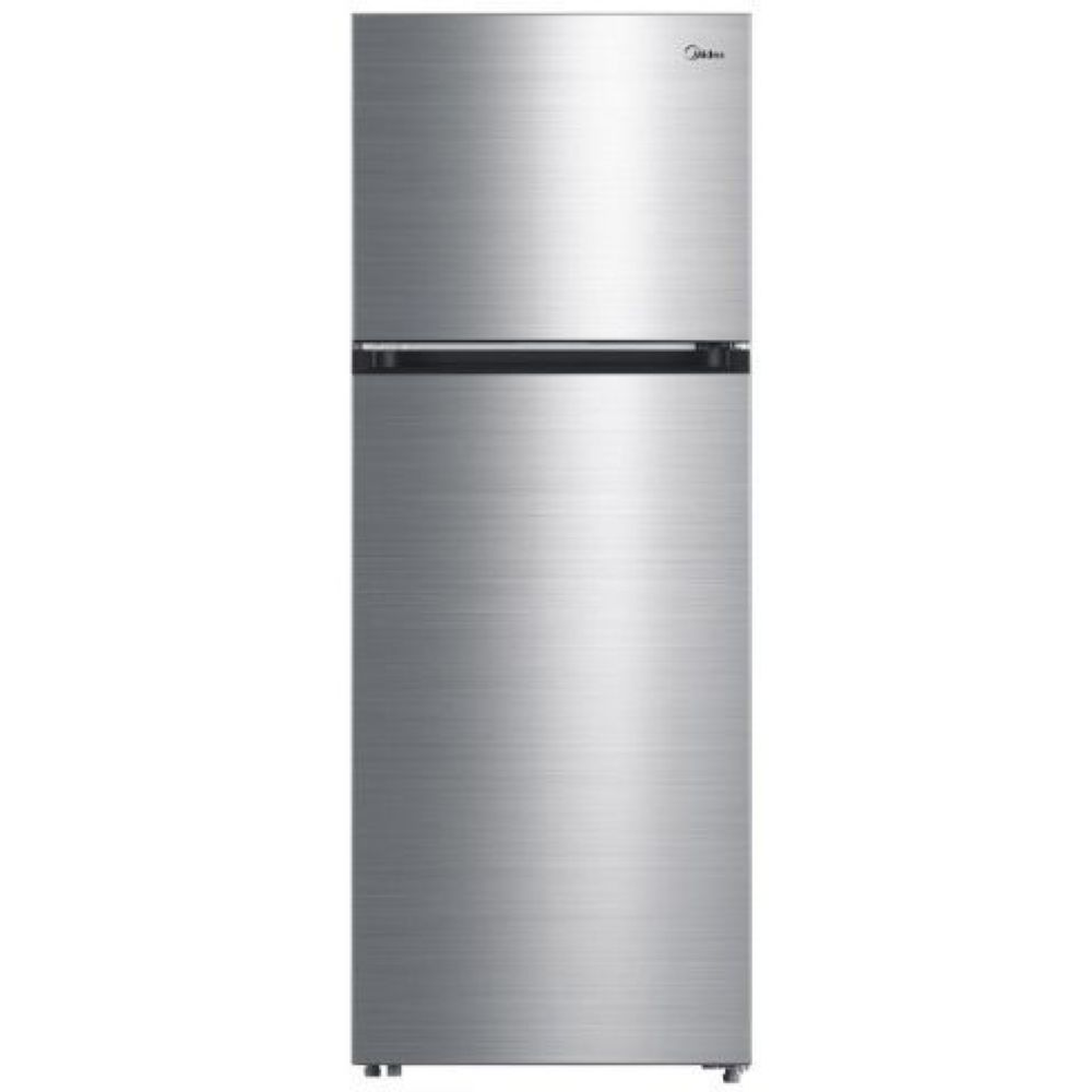 MIDEA MDRT645MTF46 Refrigerator 188x70x67cm, 465L, No Frost, Energy Class A+, Silver