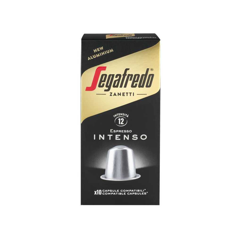 Segafredo Zanetti Espresso Intenso Coffee Capsule