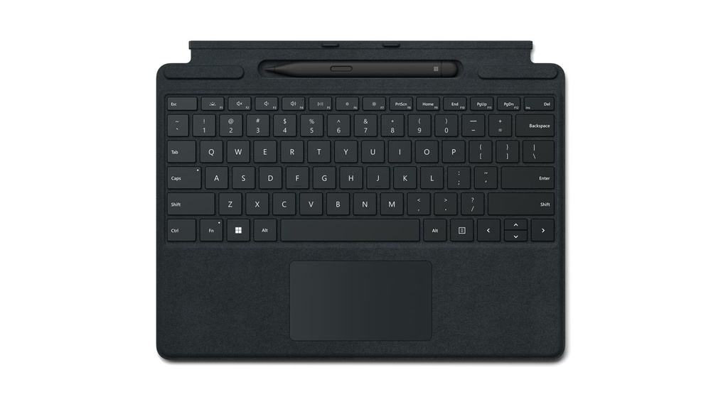 Microsoft Surface Pro Signature Keyboard with Slim Pen 2