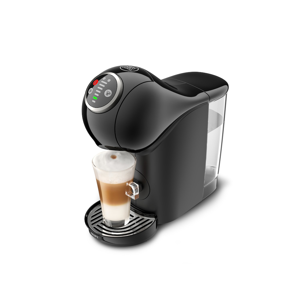 KRUPS KP240B10/KP240110 Nescafe Dolce Gusto Genio S Basic - Coffee Machine for Coffee Capsules, 15bar, 0.8L, 1500W