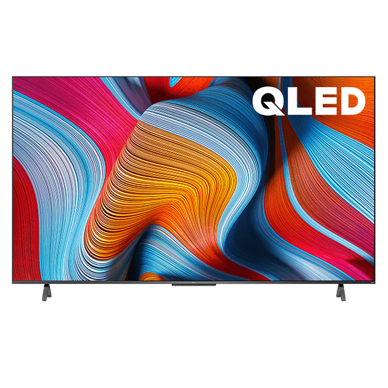 TCL C725 Series Smart TV QLED 4K UHD HDR 50" and 55"