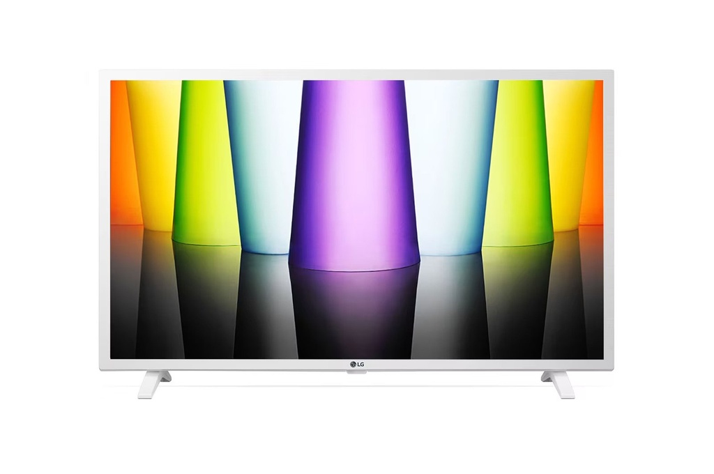 LG 32LQ63806LC TV 32" Full HD Resolution 1920x1080 Smart TV LED Wi-Fi White