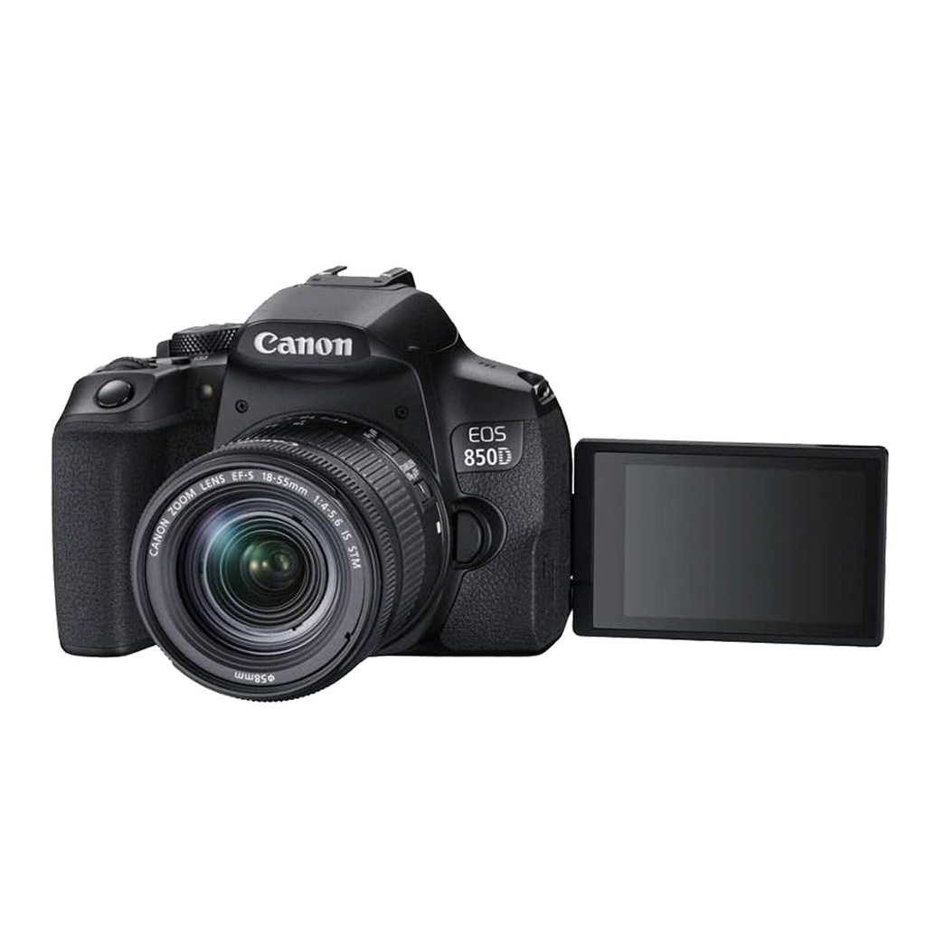 Canon EOS 850D Kit (18-55mm STM)