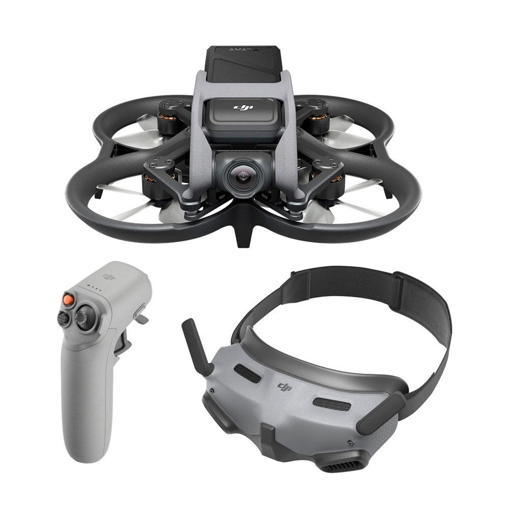 DJI Avata Pro View Combo with DJI Goggles 2 + Motion Controller