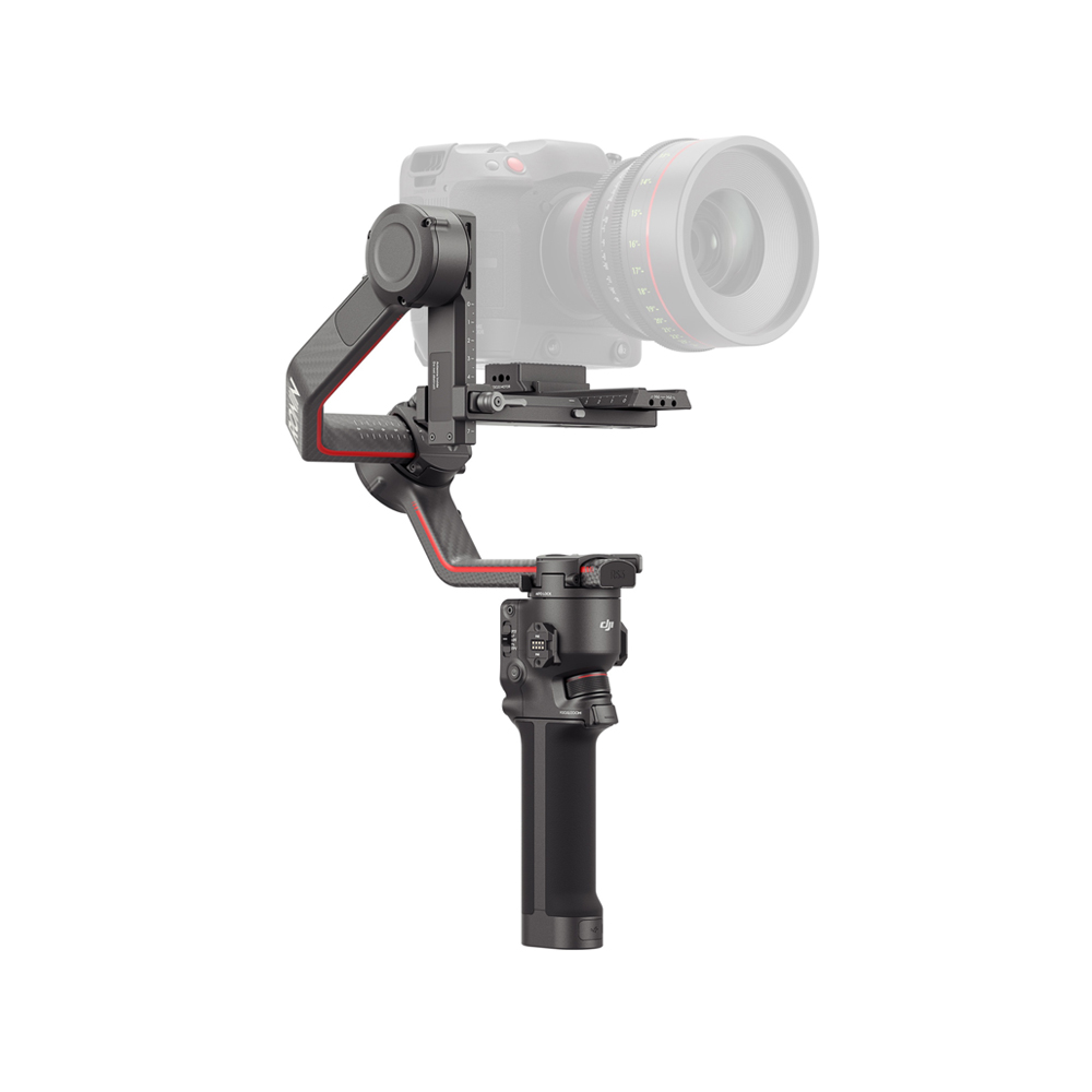 DJI RS3 Pro Gimbal Stabilizer