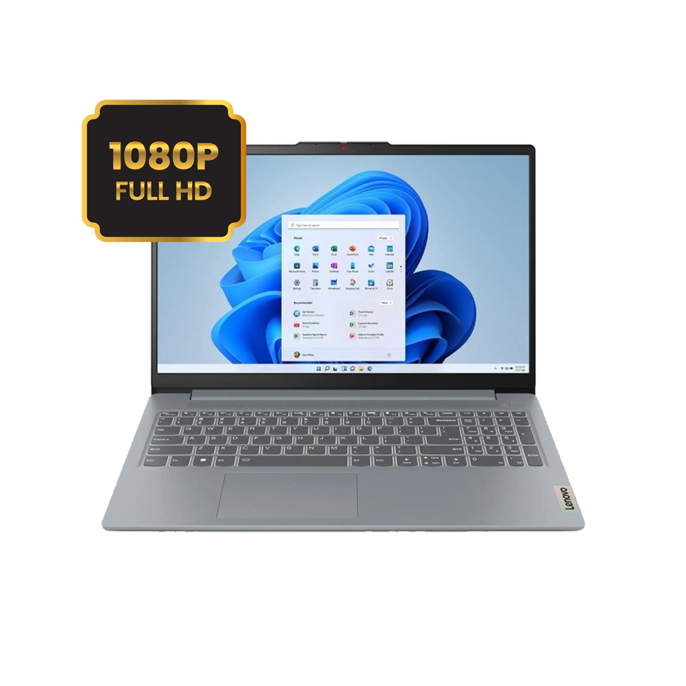 Lenovo IdeaPad 3 15IRU8 Intel Core i3-1305U 8GB RAM 256GB SSD 15.6" FHD (1920x1080)