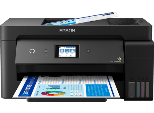 Epson EcoTank L14150 colour fax-photo-print A3
