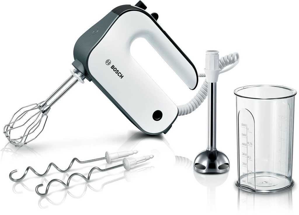 BOSCH MFQ49700 Hand Mixer MFQ4 850W White