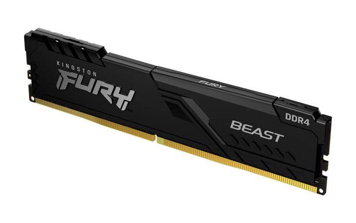 Kingston Fury 8GB 3200 DDR4 KF432C16BB/8 Fury Beast Black