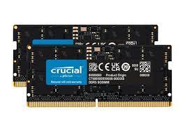 Crucial NTB 32GB (2x16GB) 4800MHz DDR5 CT2K16G48C40S5