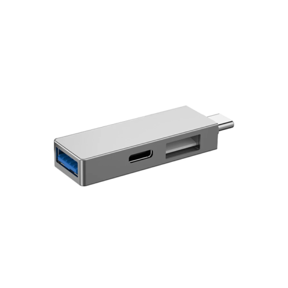 Wiwu T02 Pro USB Type-C HUB